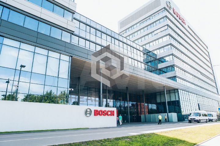 439 м2 Многофункциональный комплекс 