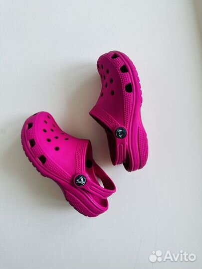 Crocs сабо оригинал c11