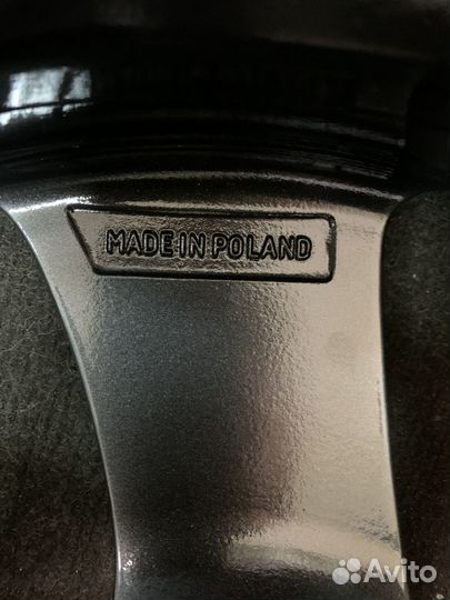 Диски Оригинал Mercedes E-Class R18