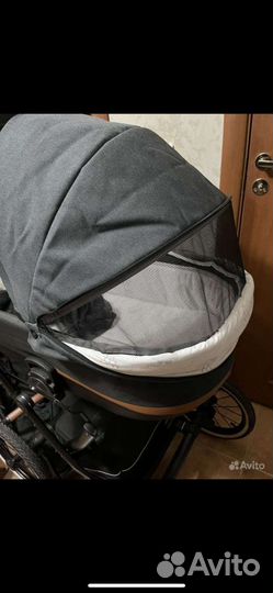 Коляска 2в 1 классика