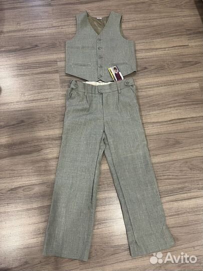 Костюм для мальчика 122