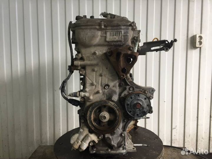 Двигатель Toyota Corolla E150 2006-2013 1ZR