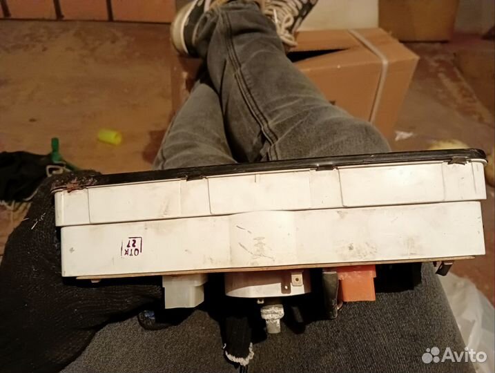 Приборная панель ваз 2101