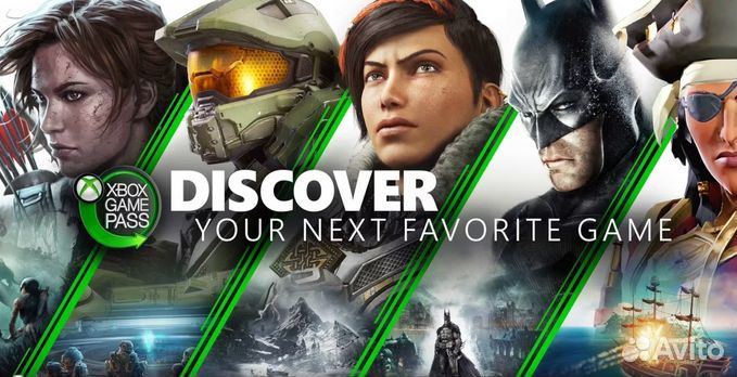 Xbox game pass ultimate 1 2 5 6 8 9 12 13 14 месяц