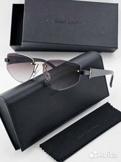 Солнцезащитные очки saint laurent