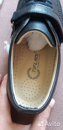 Полуботинки