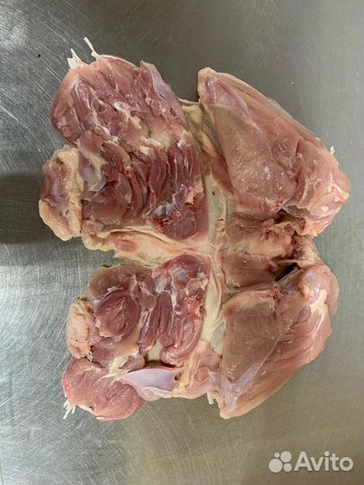 Реализуем птицу в разделке