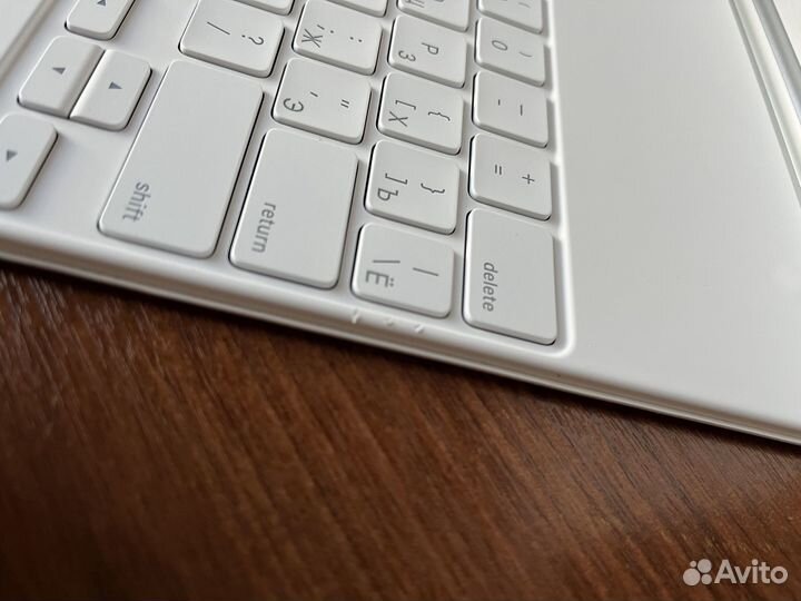 Клавиатура Apple Magic Keyboard для iPad Pro 12.9