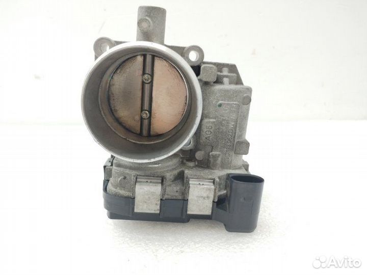 Дроссельная заслонка Volkswagen Golf 5 1.4 BLG