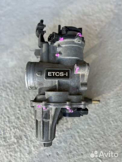 Дроссельная заслонка crown 171