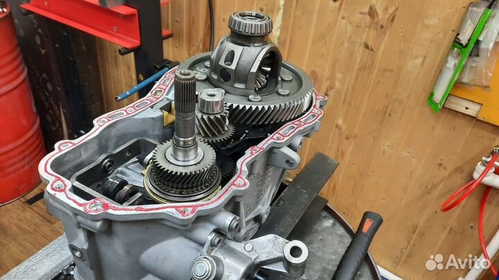 Чож не собрать - соберем, раз 50К аванс пришел)