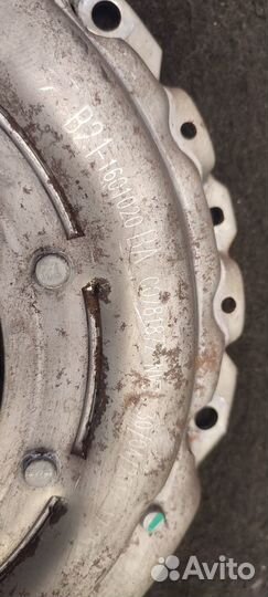 Корзина сцепления B211601020