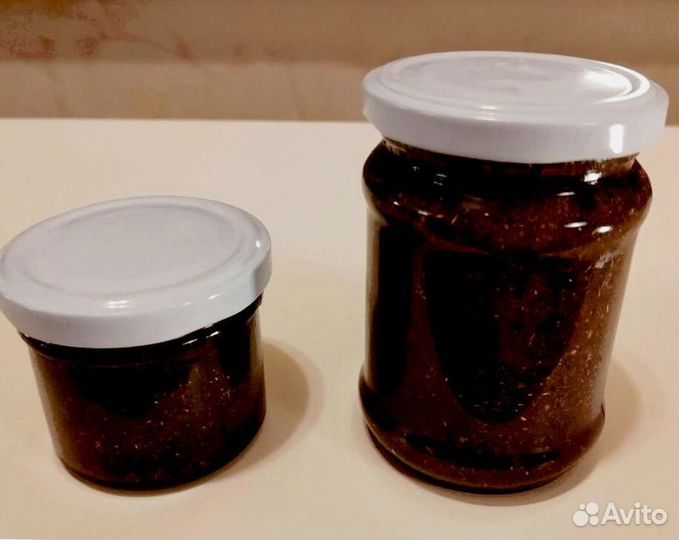 Мед волшебный для него