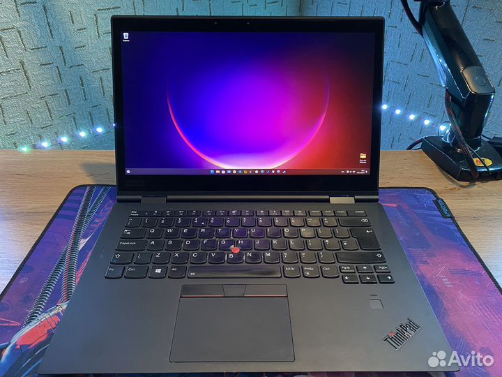 Ультрабук трансформер Lenovo Thinkpad X1 Yoga Gen3
