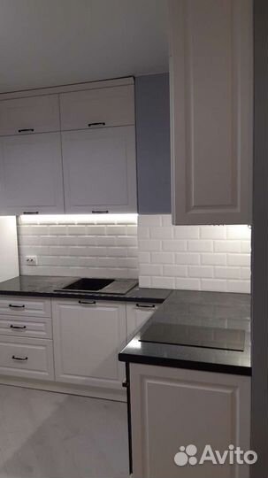 Кухонный гарнитур неоклассика