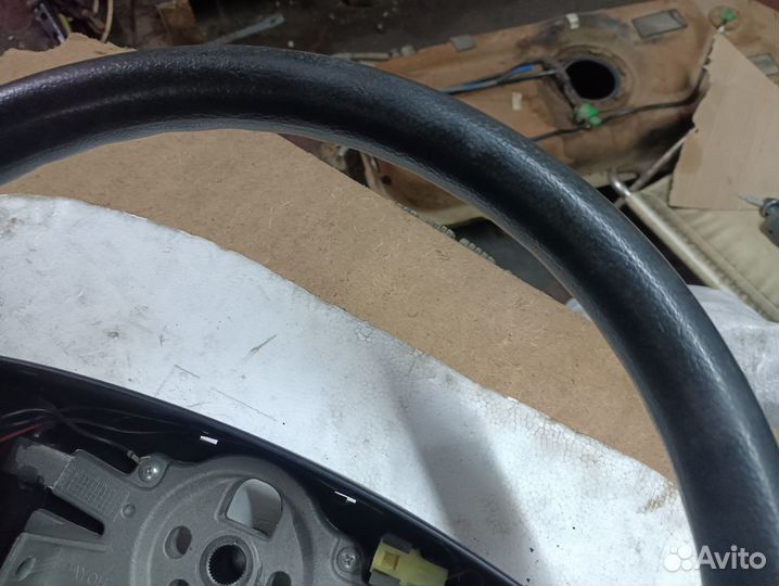 Руль Chevrolet Aveo T255