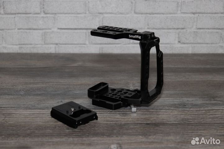 Полуклетка SmallRig CVB2255B для bmpcc4K/6K