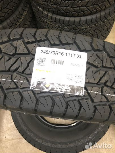 Hankook Dynapro AT2 RF11 245/70 R16 111T
