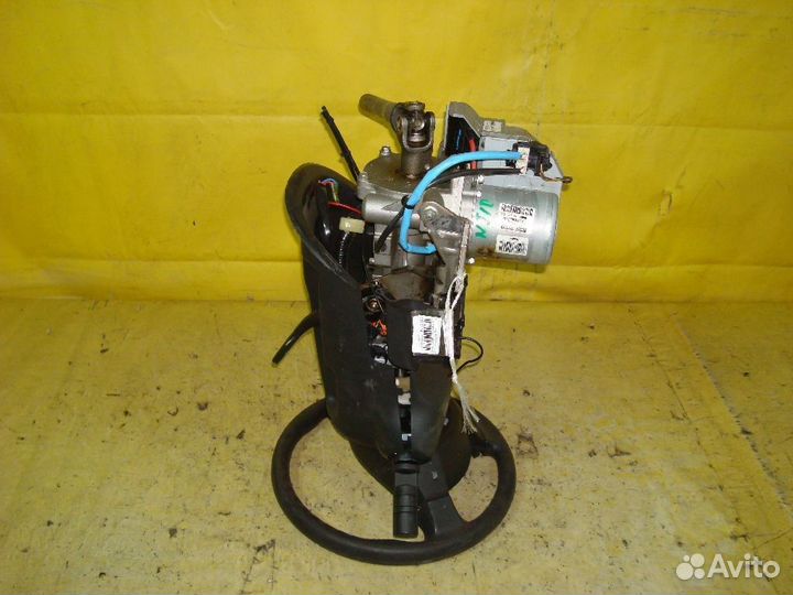 Рулевая колонка Nissan Dualis NJ10