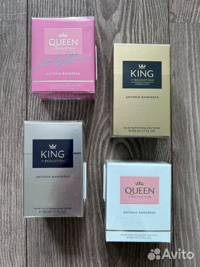 Туалетная вода муж./жен