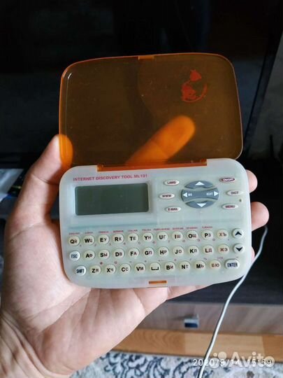 Карманный переводчик