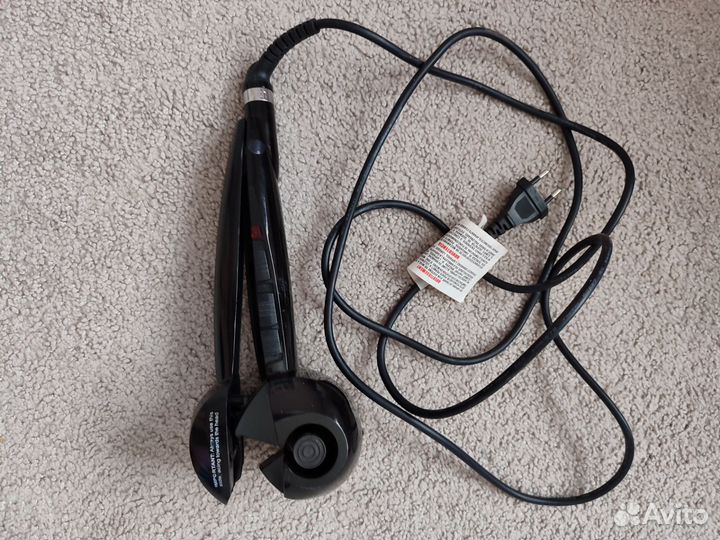 Плойка для волос