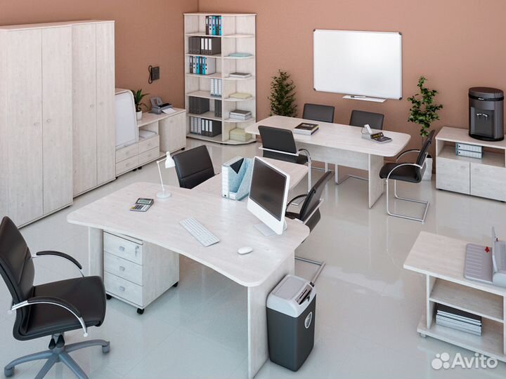 Кабинет руководителя Gamma