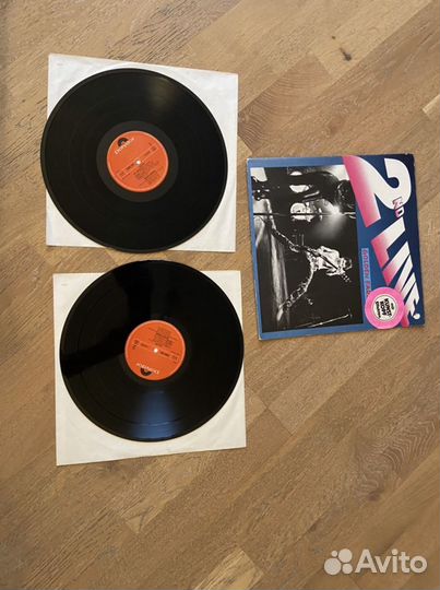 Golden Earring 2nd Live / 2 LP