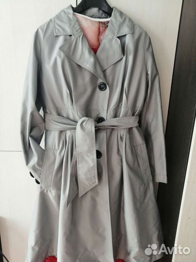 Плащ женский 48