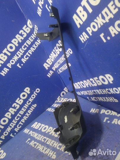 Накладка торпеды Renault Duster кроссовер 2014