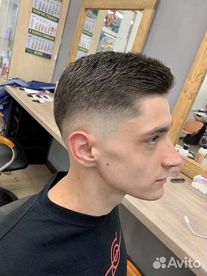 Парикмахерские услуги