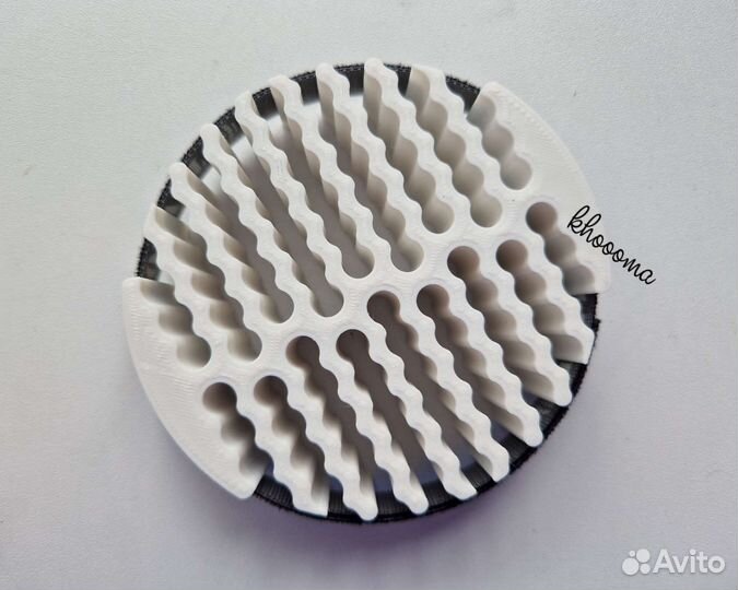 Кабельная расческа UTP cat. 6