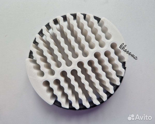 Кабельная расческа UTP cat. 6