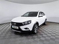 ВАЗ (LADA) Vesta Cross 1.6 MT, 2019, 65 438 км, с пробегом, цена 1 338 300 руб.