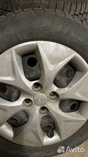 Колеса Tigar Sigura Stud r15 185/65