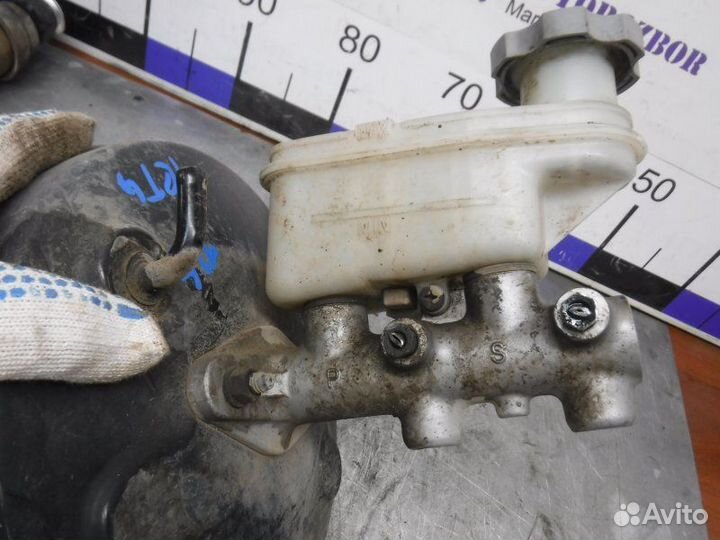 Вакуумный усилитель Hyundai Getz G4ED 2007