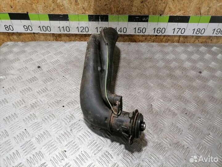 Горловина топливного бака Citroen Xsara-picasso 1999-2010