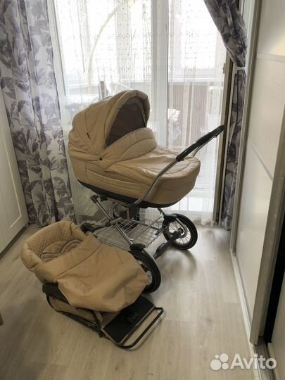 Детские коляски 2 в 1 бу