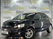 Chevrolet Aveo 1.6 MT, 2013, 208 031 км, с пробегом, цена 719 000 руб.