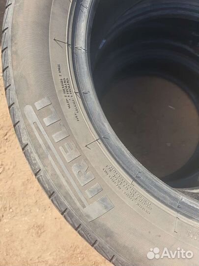 Pirelli Cinturato CN36 205/55 R16