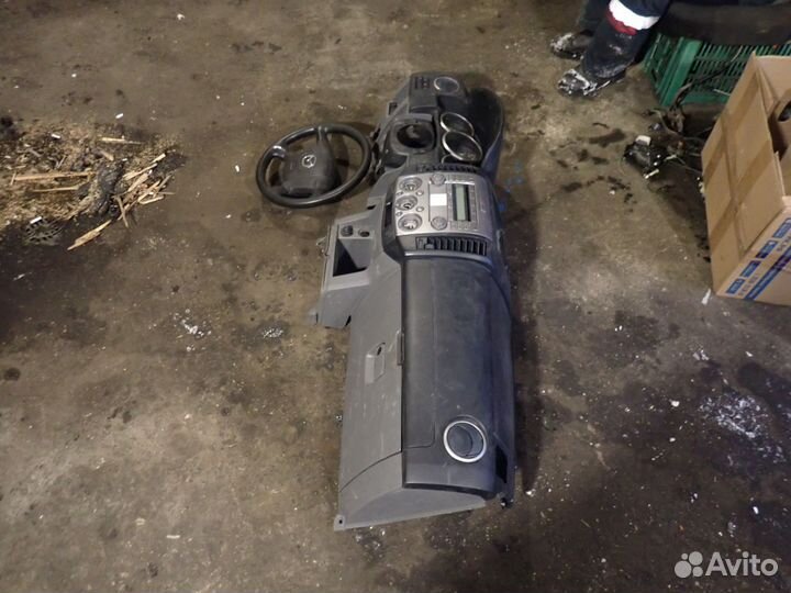 Торпедо для Mazda BT-50 2006-2012