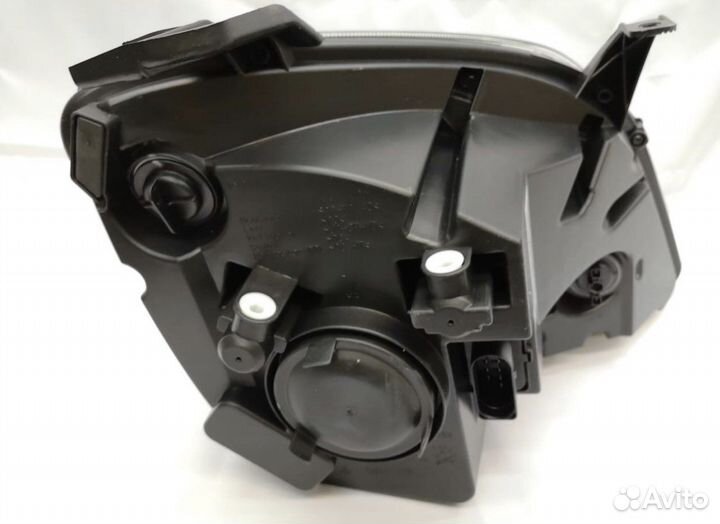 Передние фары Газель Next