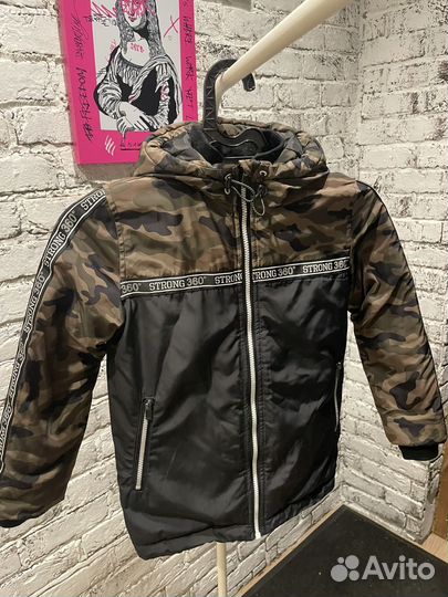 Одежда для мальчика пакетом 134-140