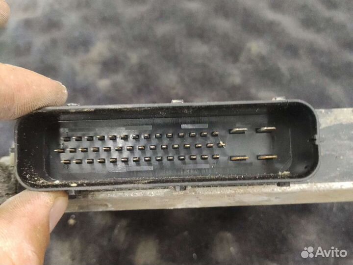 Mercedes блок Управление дифференциала A1645403562