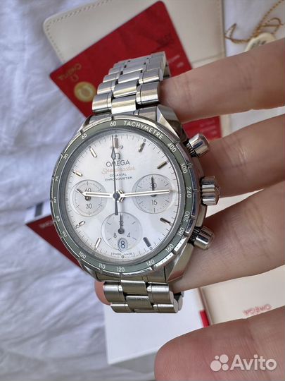 Часы omega speedmaster 38mm