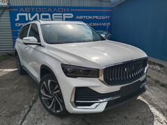 Geely Monjaro 2.0 AT, 2023, 50 км