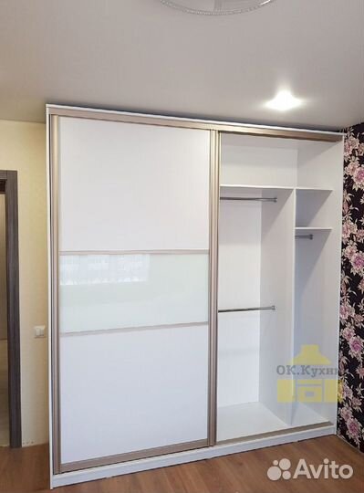 Встраиваемый шкаф купе