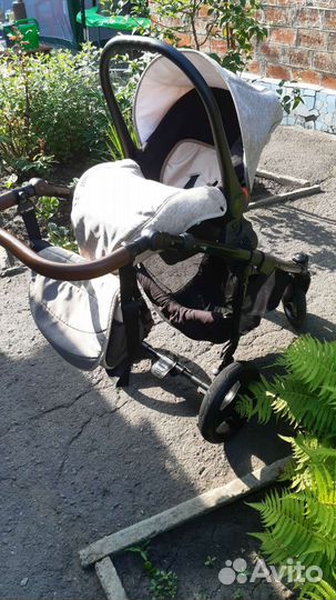 Коляска Rudis Solo 3 в 1