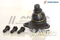 Опора шаровая Fiesta 01-08, Fusion, Mazda 2 03-07