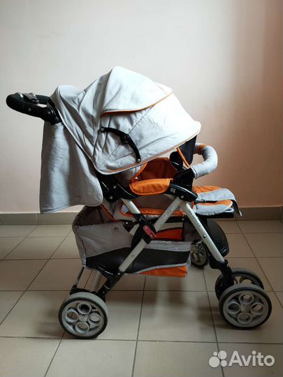 Детская прогулочная коляска Jetem Cozy Сapella